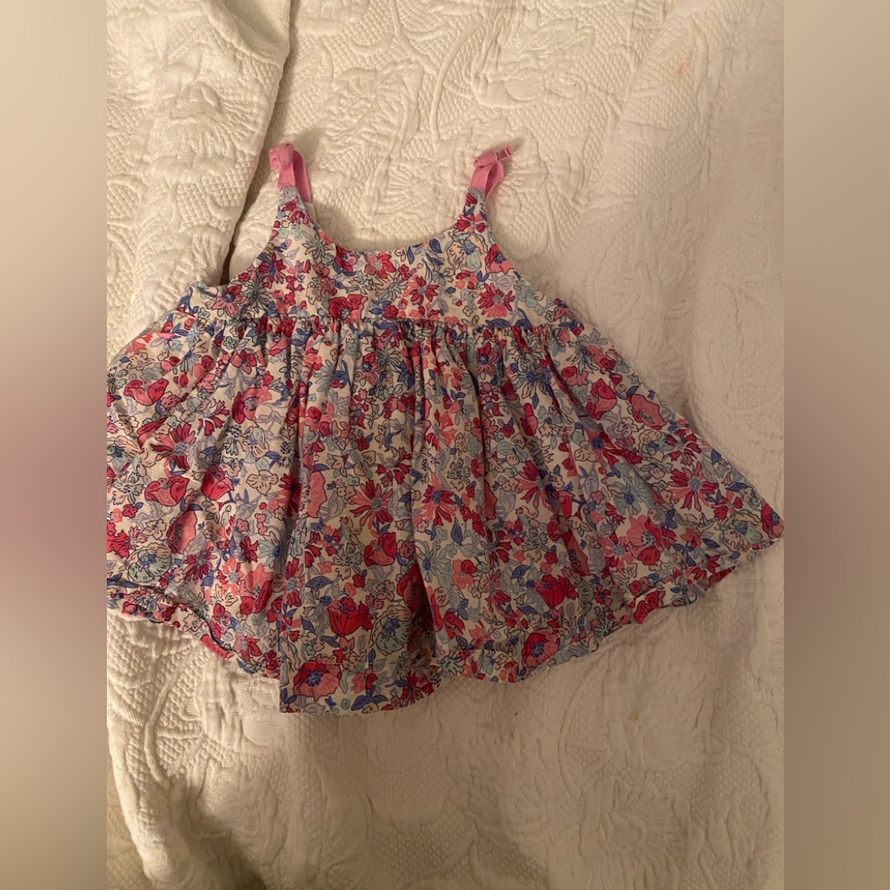Baby Gap Floral Top